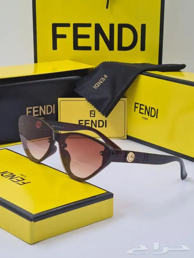 نظارات واساور 57