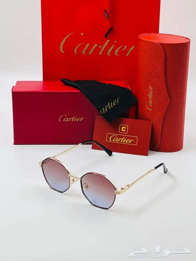 نظارات واساور 50