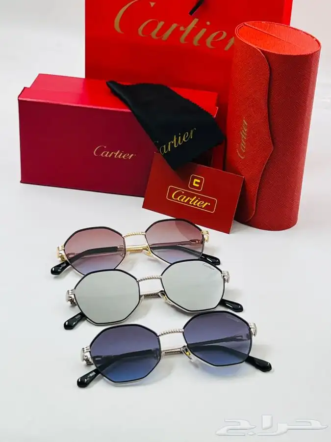 نظارات واساور 54