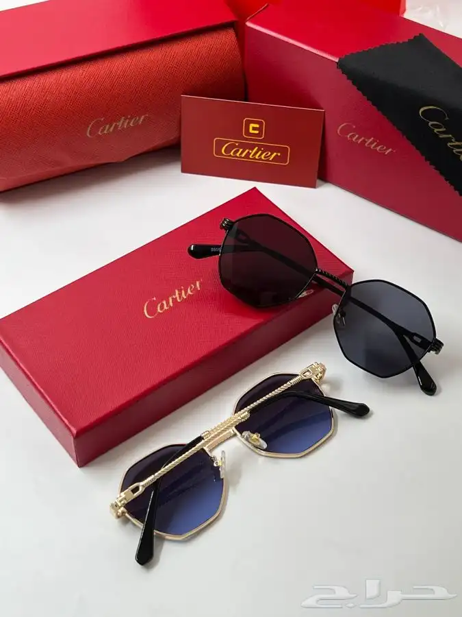 نظارات واساور 38