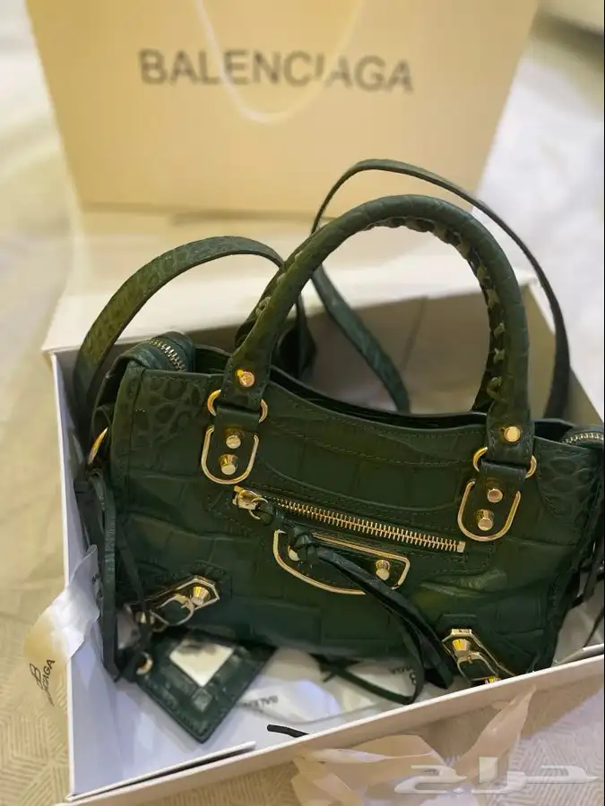 شنطة بلانسياقا ( ماستر كواليتي) 0