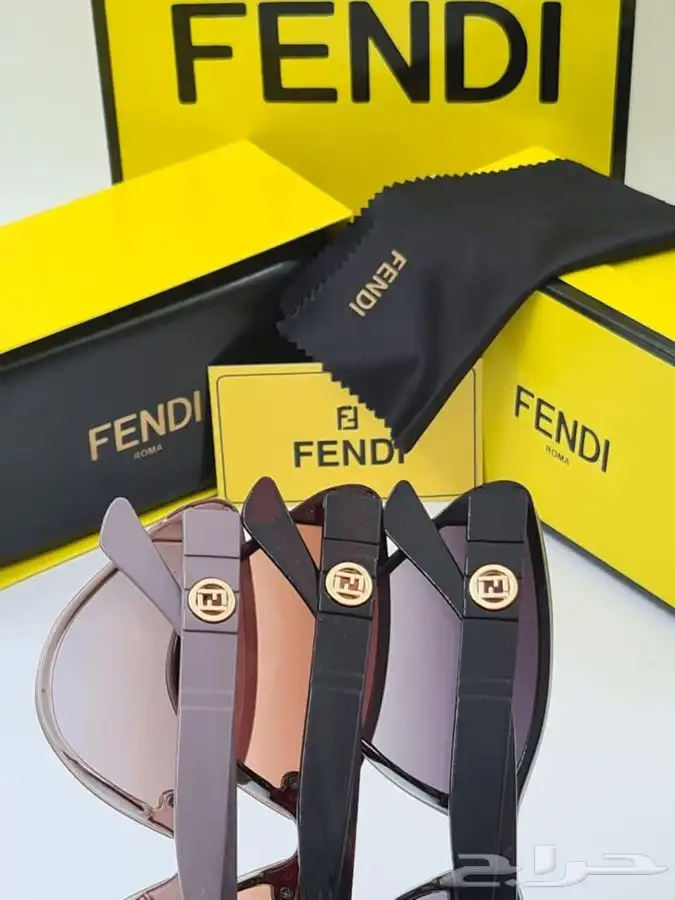 نظارات واساور 64