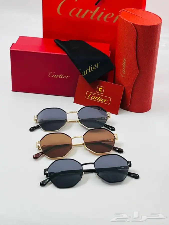 نظارات واساور 55