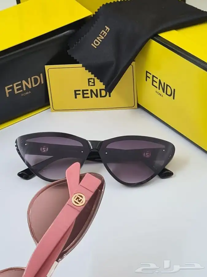 نظارات واساور 66