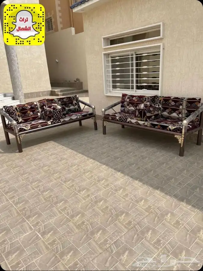 كراسي حدائق كراسي مركاز 18