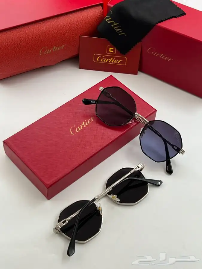 نظارات واساور 40