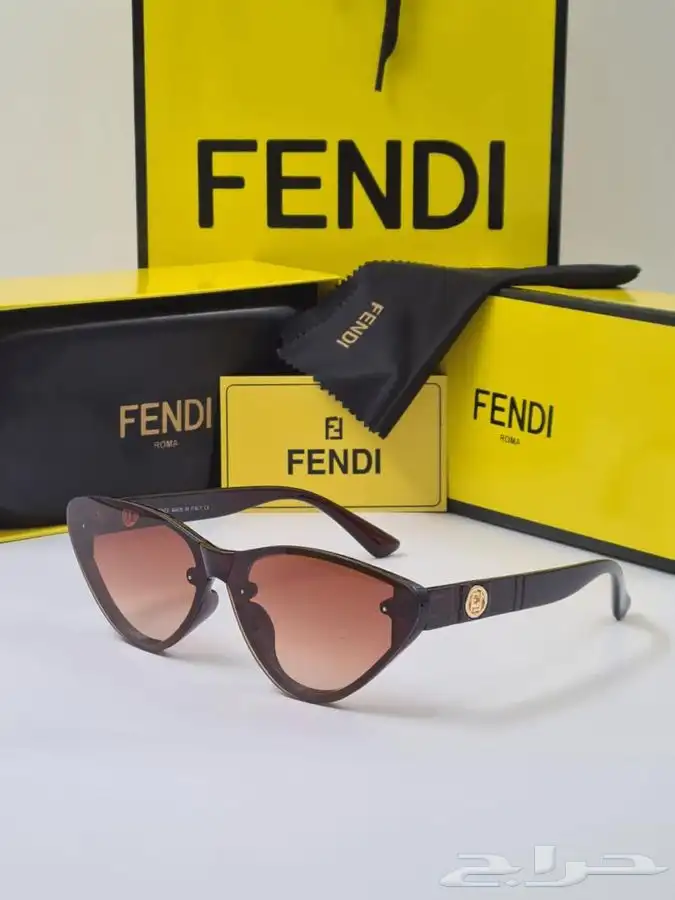 نظارات واساور 58