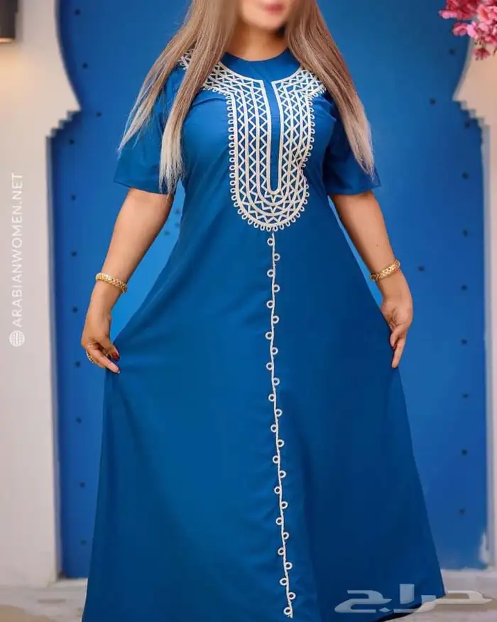 جلابيات مصريه من المصنع مباشره 1