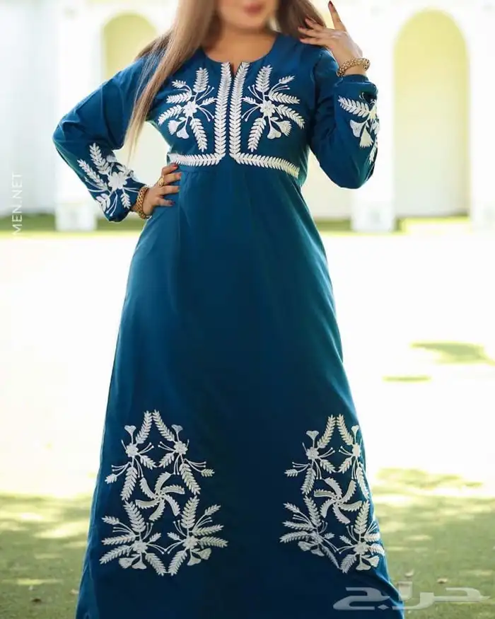 جلابيات مصريه من المصنع مباشره 5