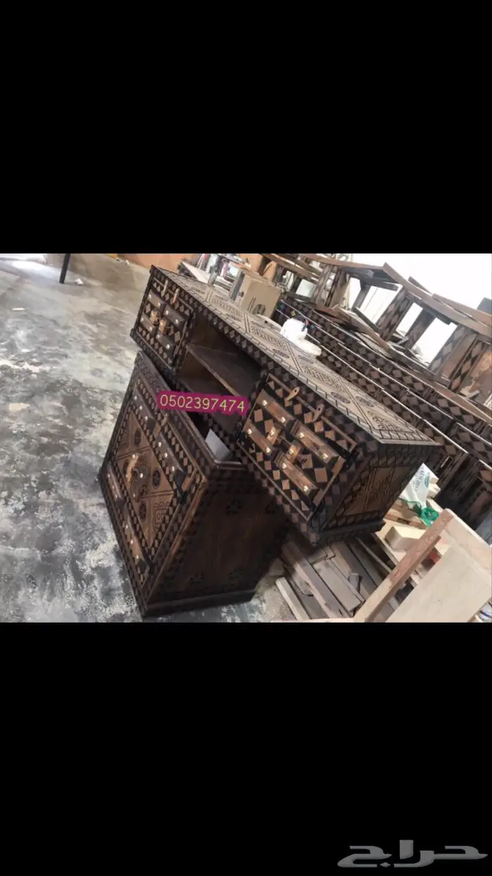 مغاسل تراثيه 2