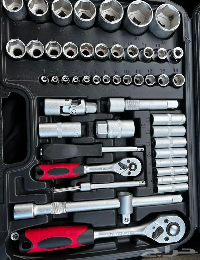 شنطه عده متعدده الاستخدام سهلة الحمل والتنقل 3