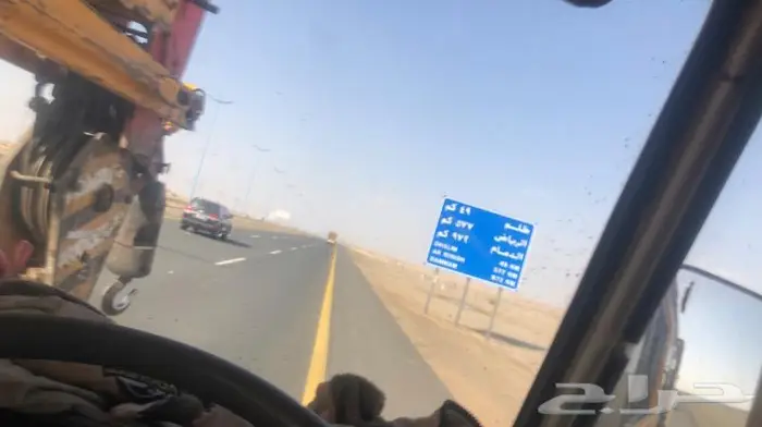 ايجار كرين 25 طن و يوجد 50 طن تعديل تريلات 2