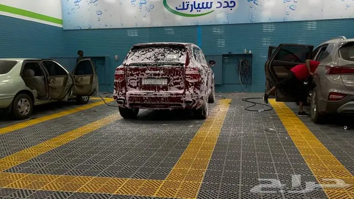 مستلزمات معدات مغاسل السيارات 12