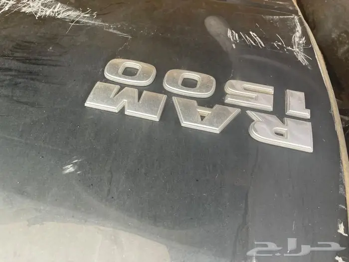 قطع غيار رام 1500 غمارتين 2013 0