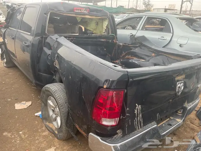 قطع غيار رام 1500 غمارتين 2013 1