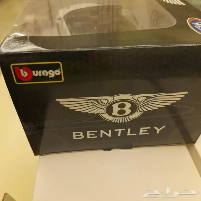 مجسم بنتلي نااادر جدا 2550 ريال 1