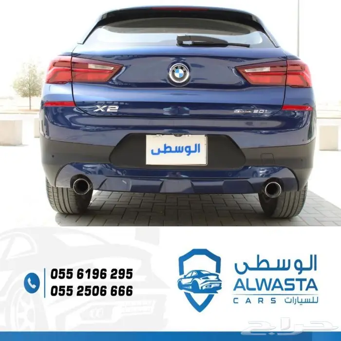 للبيع 2021BMW X2 6