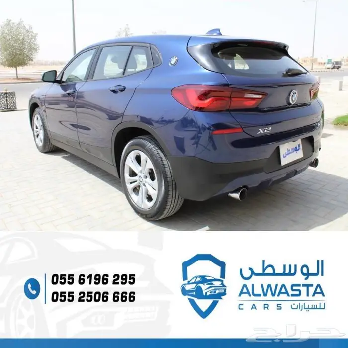 للبيع 2021BMW X2 4