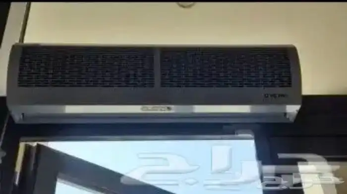 ستائر هوائية بمقاسات مختلفة 1