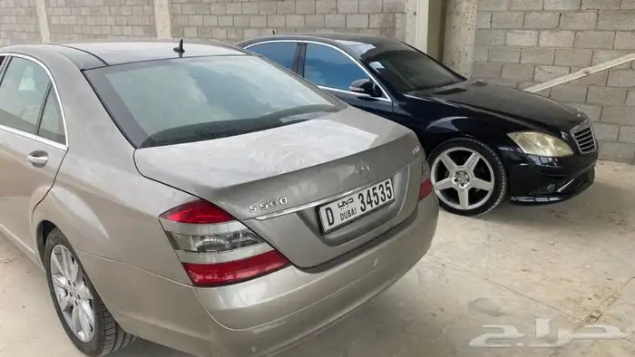 قطع مرسيدس و بي ام دبليو 8