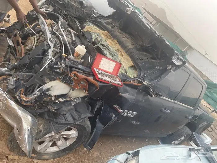 قطع غيار رام 1500 غمارتين 2013 5