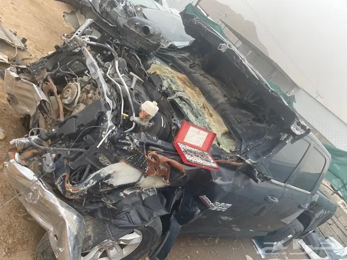 قطع غيار رام 1500 غمارتين 2013 2