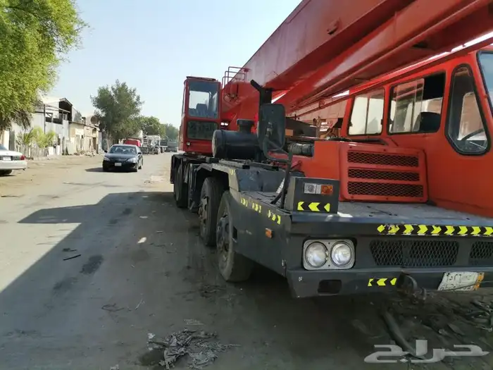 كرينات للايجار 1