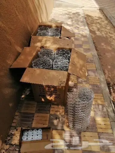 تركيب شبك مانع الحمام بالمدينة 0536591696 22