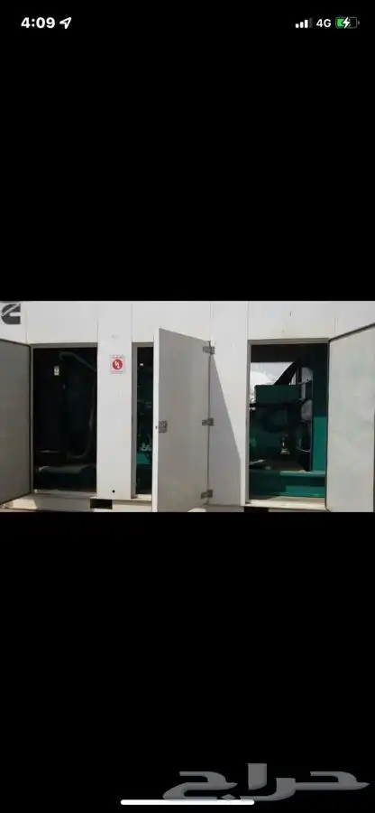 مولدات متاحة للإيجار 32