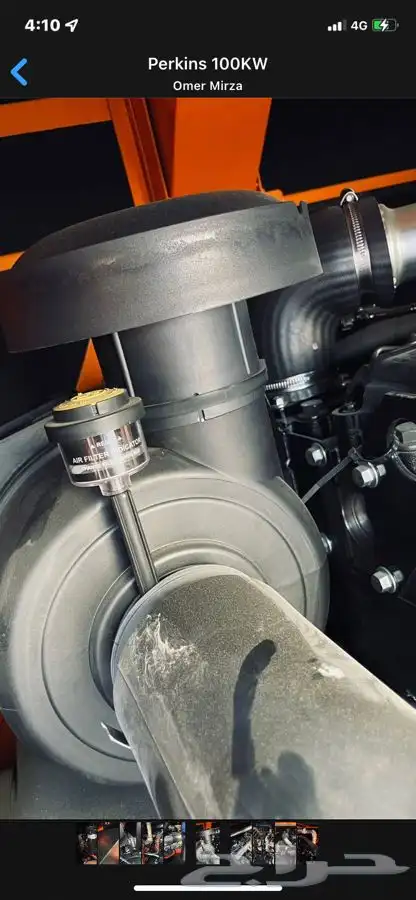 مولدات متاحة للإيجار 34