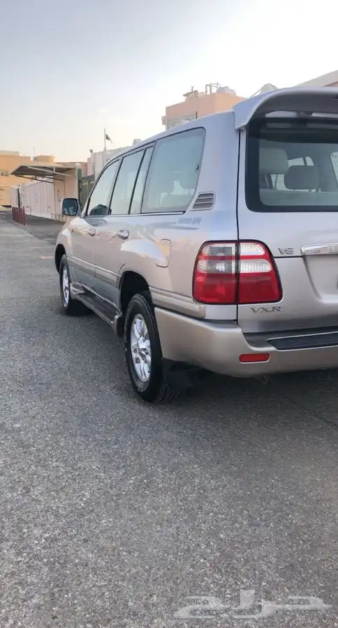 VX-R 2003 ( تم البيع ) 5