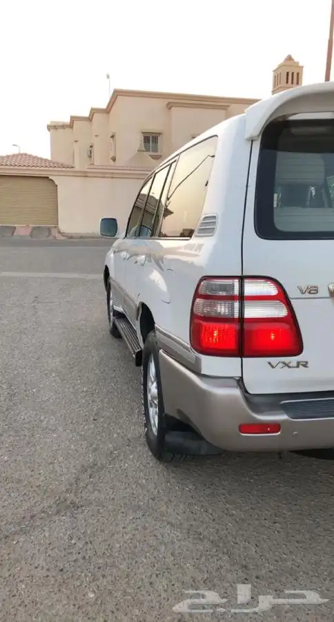 VX-R 2003 فل كامل رقم (4) تم البيع 3