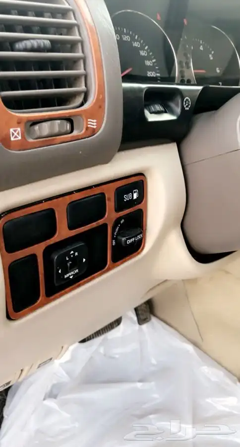 VX-R 2003 ( تم البيع ) 25