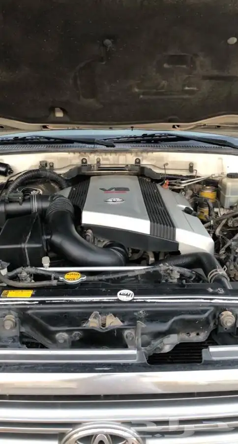 VX-R 2003 فل كامل رقم (4) تم البيع 22