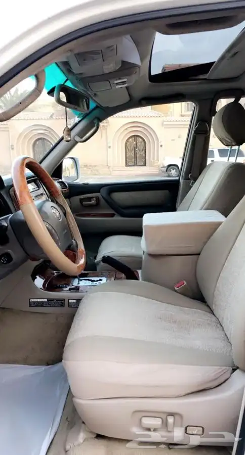 VX-R 2003 فل كامل رقم (4) تم البيع 10