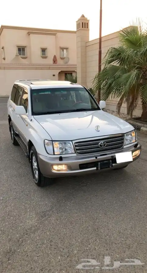 VX-R 2003 فل كامل رقم (4) تم البيع 0
