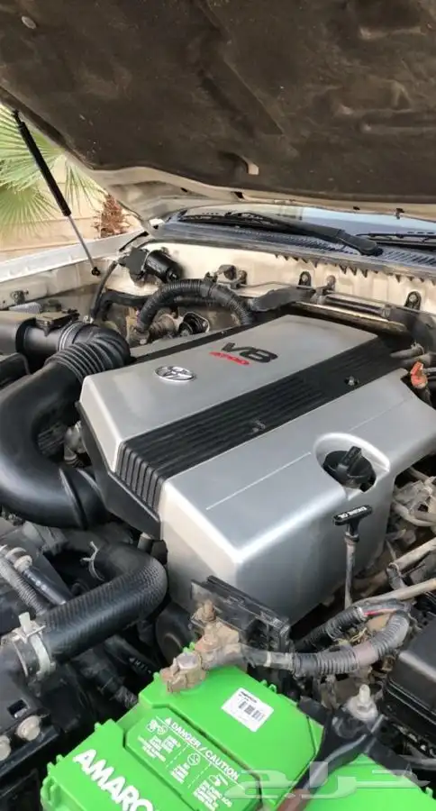 VX-R 2003 فل كامل رقم (4) تم البيع 21