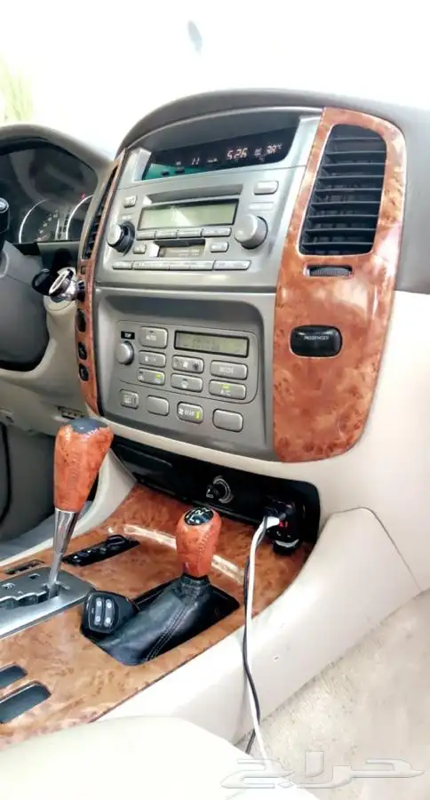 VX-R 2003 فل كامل رقم (4) تم البيع 16