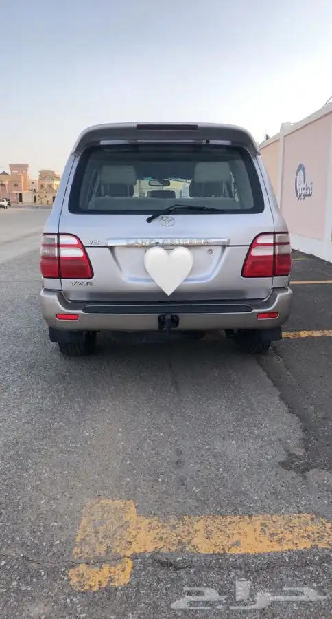 VX-R 2003 ( تم البيع ) 7