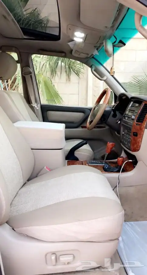 VX-R 2003 فل كامل رقم (4) تم البيع 14