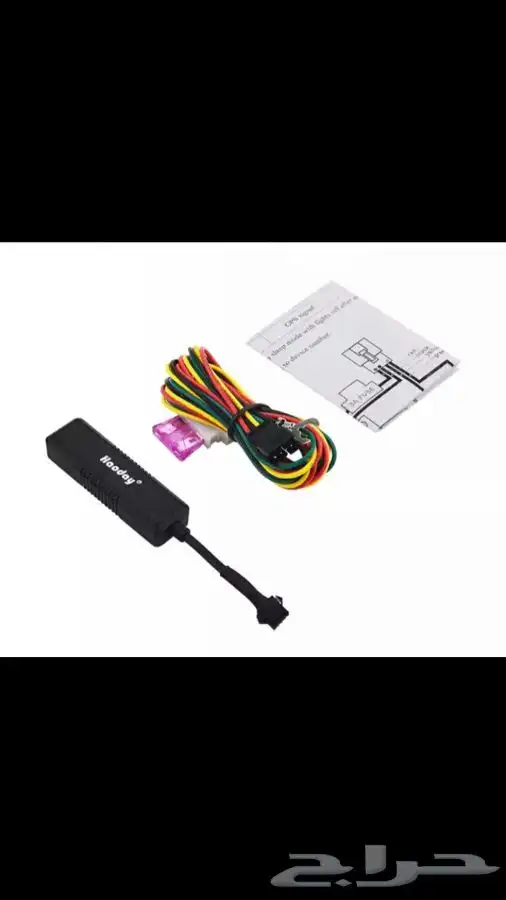 جهاز تتبع مركبات معدات دباب كرافانات 5