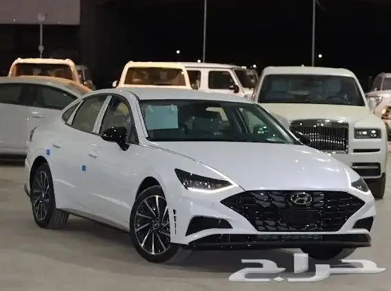 عروض_ التقسيط_ هونداي_ سوناتا سمارت _2023 0