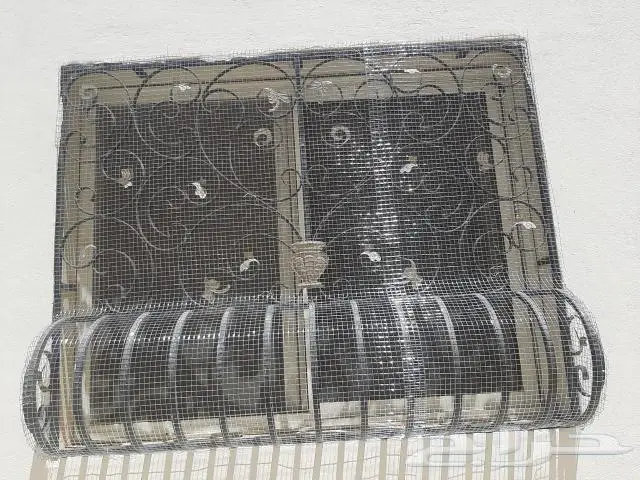 تركيب شبك مانع الحمام بالمدينة 0536591696 17