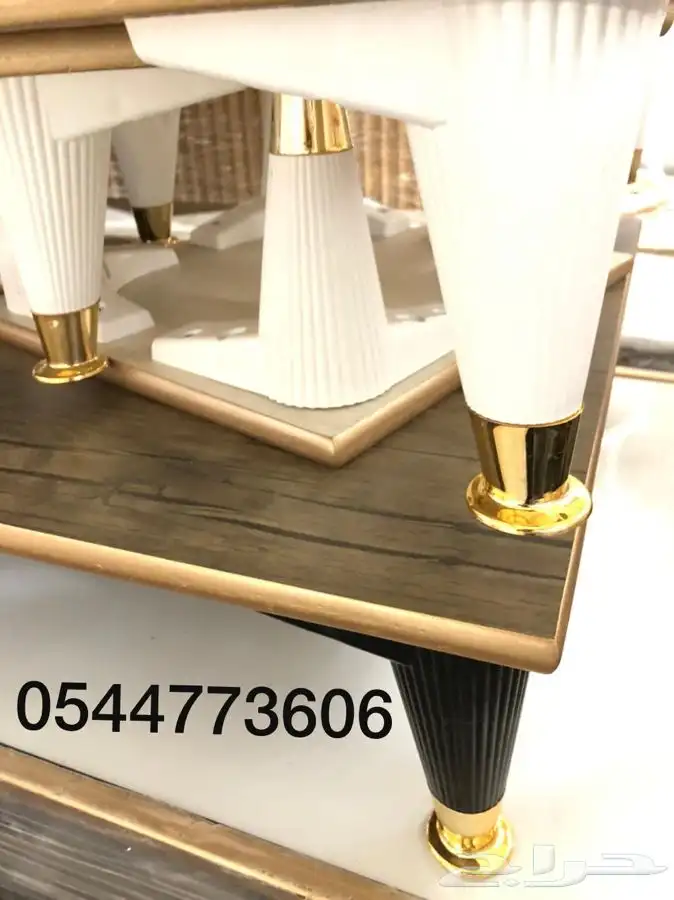 طاولات مجلس بجميع الانواع 84