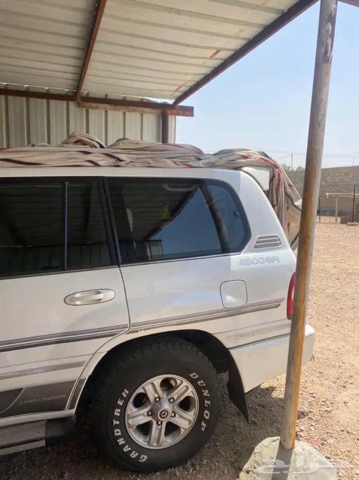 جيب 2006 مخزن 1