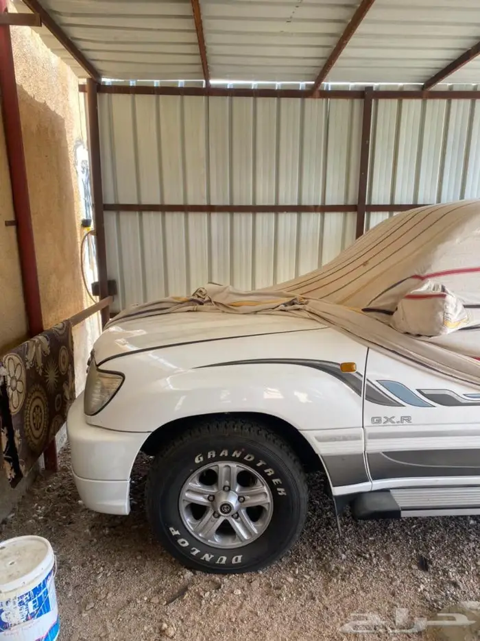 جيب 2006 مخزن 0