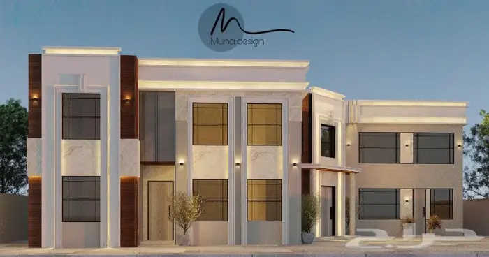 تصميم واجهة ب500 4