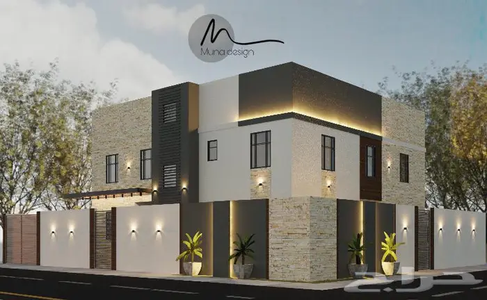 تصميم واجهة ب500 7