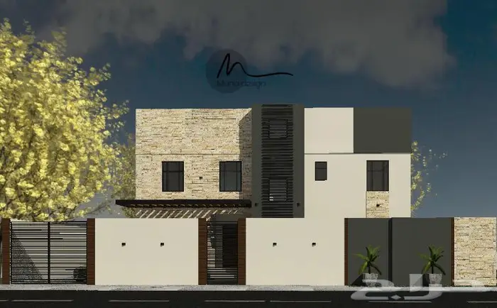 تصميم واجهة ب500 6
