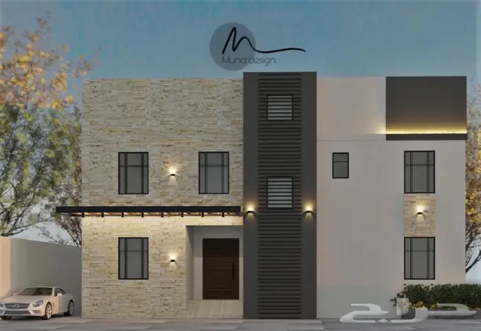 تصميم واجهة ب500 5